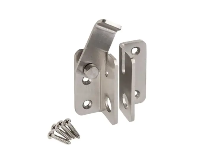 WZK Bránová západka 61x52 inox