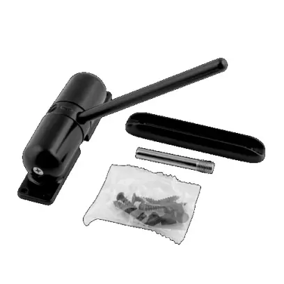 WHD 1 Zavírač zahradních dveří 120x30