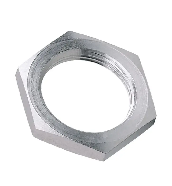 Matice DIN 431B ocel 14H G 1 Matice DIN 431B ocel 14H G 1