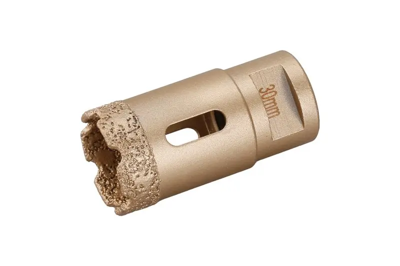 Korunka vykružovací FESTA diamantová 30mm M14 Korunka vykružovací FESTA diamantová 30mm M14