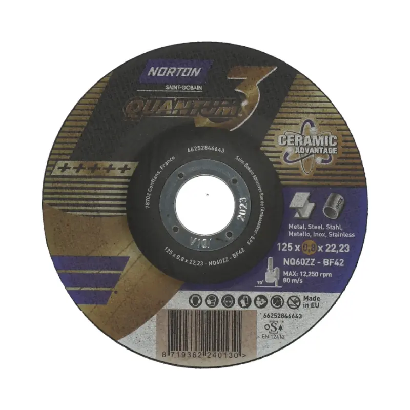 115x1,0x22,23 A60R metal / inox Flexovit TW PERFLEX 115x1,0x22,23 A60R metal / inox Flexovit TW PERFLEX