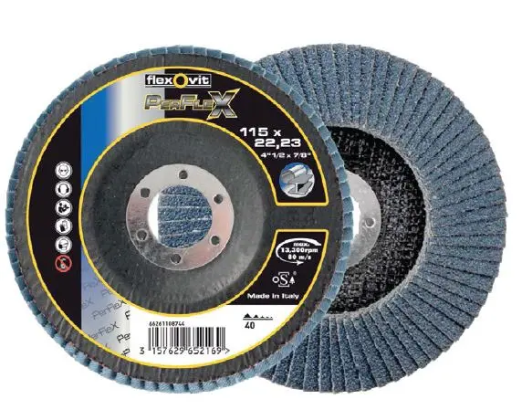 FLD FDTF 115X22 KX663 FLX P80 EU FLEXOVIT PERFLEX FLD FDTF 115X22 KX663 FLX P80 EU FLEXOVIT PERFLEX