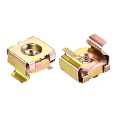 Matice v kleci M6 (1,8-3,2) ZŽ/ZŽ [8,3x8,3]