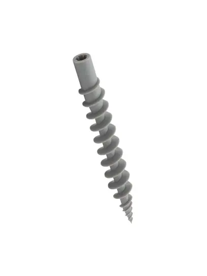 Vrut do izolačných materiálů PEGAS Q 80mm RAL 7045