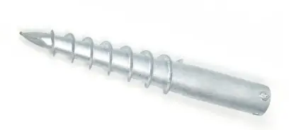 Zemní vrut VZM 68x800mm, 3 x M8