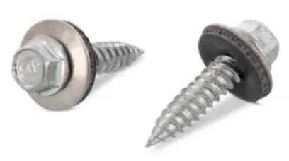 Šroub samovrtný Art. 9505 nerez A2/CV 4,5x25 s EPDM 14mm