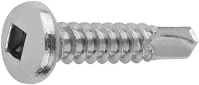 Šroub samovrtný DIN 7504N ocel 4,8x38 ZB Square