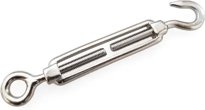 Napínák DIN 1480 nerez A4 M16 Oko-Hák (HAOE)