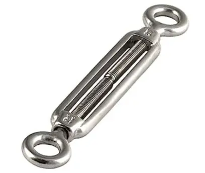 Napínák DIN 1480 nerez A4 M8 Oko-Oko (OESE)