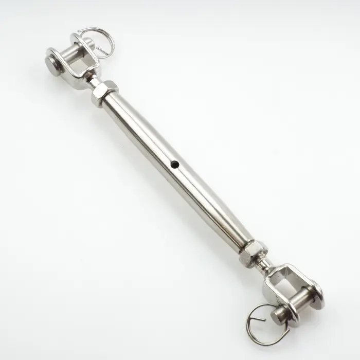 Napínák DIN 1478 nerez A4 M8 s vidlicemi