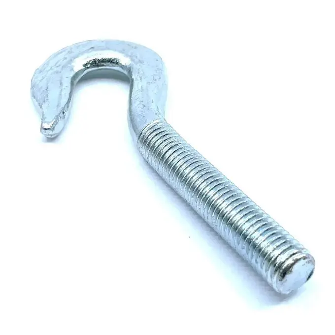 Hák pro napínáky levý závit M20 Zn