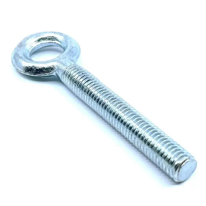 Oko pro napínáky levý závit M20 Zn