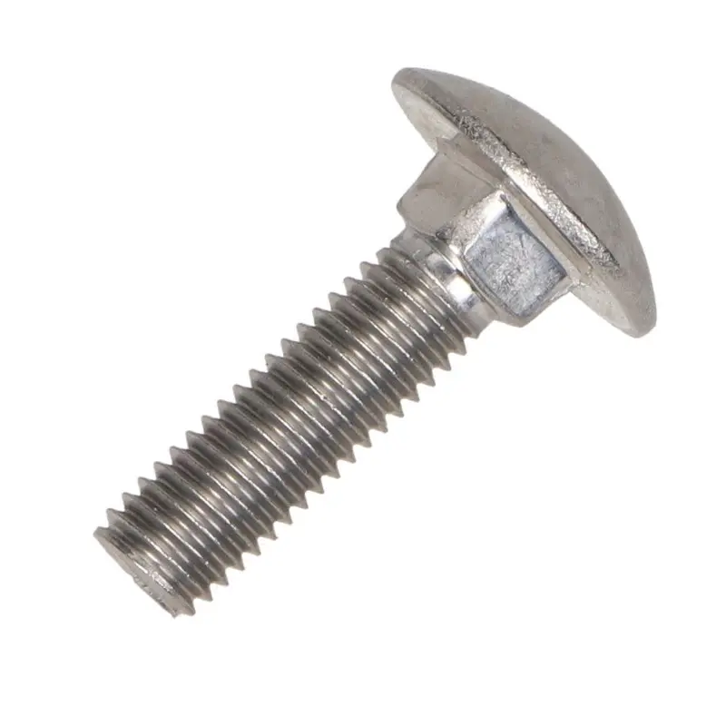 Šroub DIN 603 nerez A4 M12x120