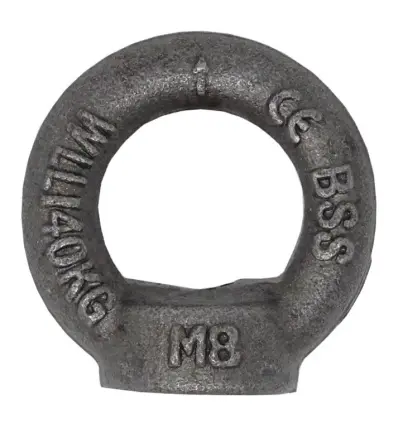 Matice s okem DIN 582 C15E M42 BP