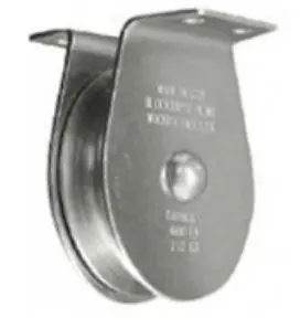 Kladka k upevnění na plochu 5/50mm Zn