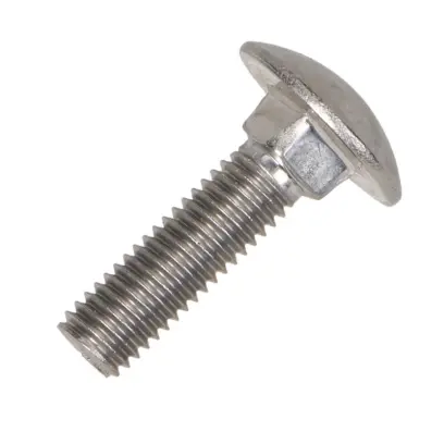 Šroub DIN 603 nerez A4 M16x55