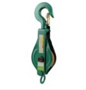 Kladka montážní s hákem 3t 20-22/175mm lak.