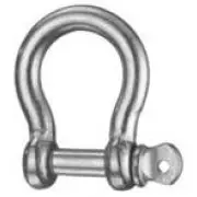 Třmen obloukový typ Omega 22mm Zn