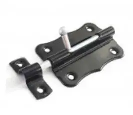 Zástrč Z1, 65mm - černá