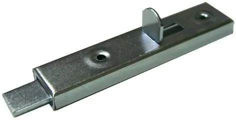 Zástrč nábytková ZN1 70mm Zn