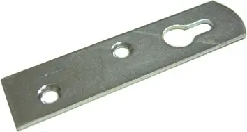 Závěs bajonetový ZB1, 20x100mm Zn