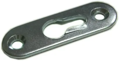 Závěs bajonetový ZB2, 15x50mm Zn