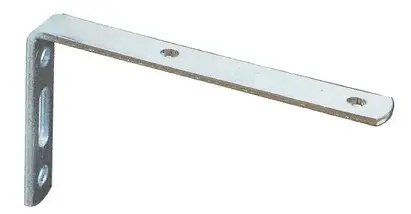 Konzola bez podpěry, 70x100x15mm Zn Konzola bez podpěry, 70x100x15mm Zn