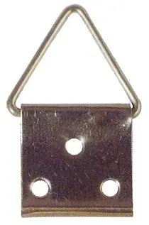 Očko obrazové 8x7mm vel. 0 Ms
