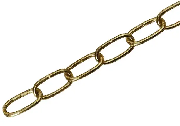 Řetěz ozdobný 3,0 mm brunýrovaný - 20m/balení