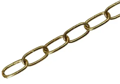 Řetěz ozdobný 3,0 mm poniklovaný - 25m/balení