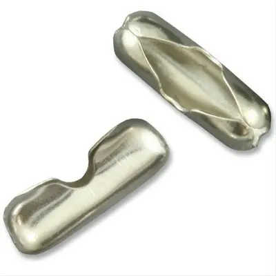 Svorka 3,2-3,6mm mosaz lesklá