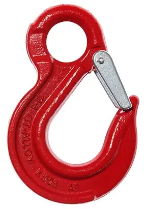 Hák vázací s okem HV 2t