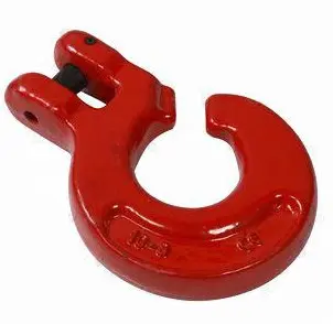 Hák štěrbinový (lesnický) s vidlicí HRV 3,15t Hák štěrbinový (lesnický) s vidlicí HRV 3,15t