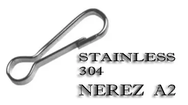 Karabina simplex 60mm A2