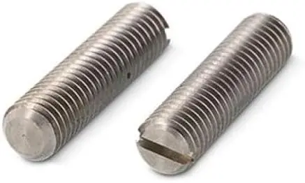 Šroub stavěcí DIN 551 nerez A2 M10x45