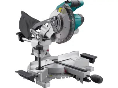 pila pokosová 185mm aku s laserem SHARE20V, BRUSHLESS, 20V Li-ion, bez baterie a nabíječky