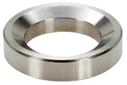 Podložka kulová DIN 6319D nerez A2 28x44x9,5 (M24)