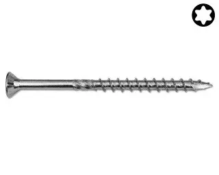 RAPI-TEC HBS tesařský vrut 12x100 záp. T40 zinek