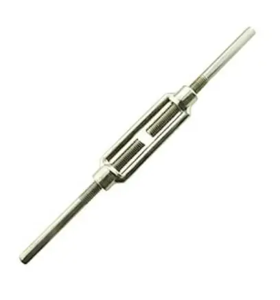 Napínák DIN 1480 nerez A2 M20 s navařovacími konci A2 (SPAE)