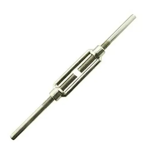 Napínák DIN 1480 nerez A2 M20 s navařovacími konci A2 (SPAE) Napínák DIN 1480 nerez A2 M20 s navařovacími konci A2 (SPAE)