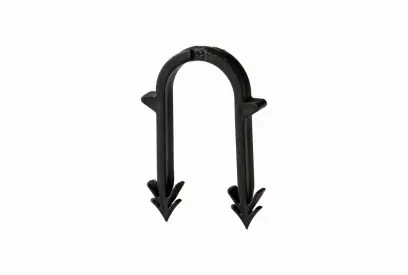 Podlahová příchytka přímá A (pr.19mm; L=48mm)