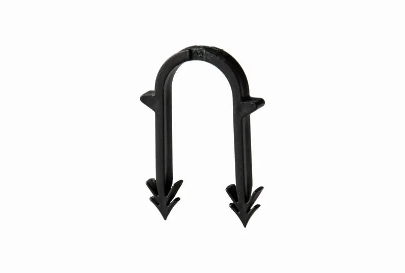 Podlahová příchytka přímá A (pr.19mm; L=48mm) Podlahová příchytka přímá A (pr.19mm; L=48mm)