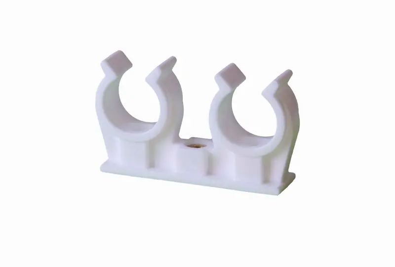 Dvojpříchytka Cpr 2x8mm, závit M6