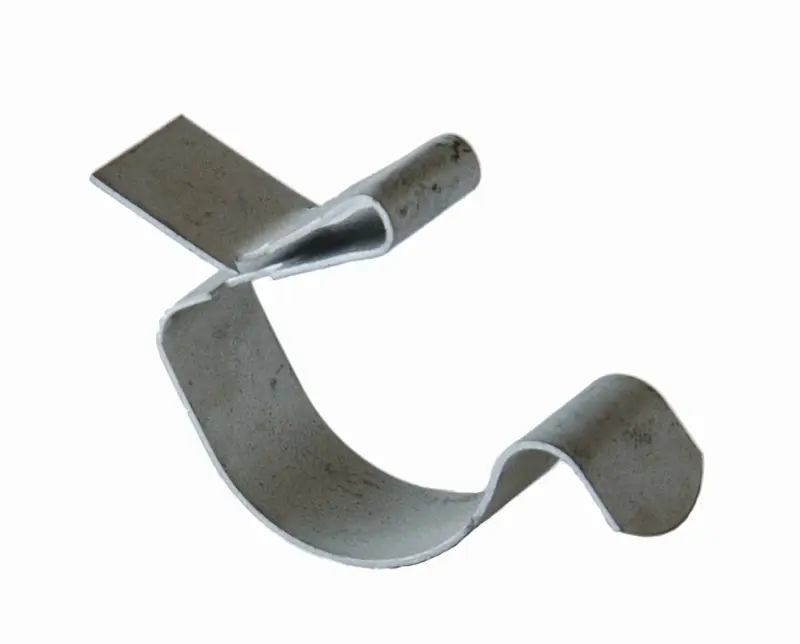 SC příchytka pro profil 1,0-4,0mm, pr.10-11mm, pozink