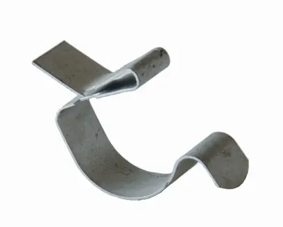 SC příchytka pro profil 1,0-4,0mm, pr.15-18mm, pozink