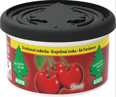 Wunder-Baum vůně Fiber Can - Cherry