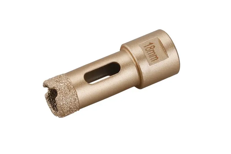 Korunka vykružovací FESTA diamantová 18mm M14 Korunka vykružovací FESTA diamantová 18mm M14