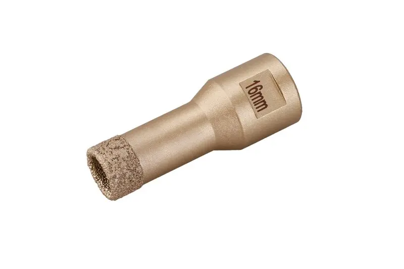 Korunka vykružovací FESTA diamantová 16mm M14 Korunka vykružovací FESTA diamantová 16mm M14