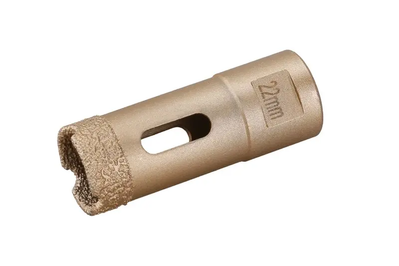 Korunka vykružovací FESTA diamantová 22mm M14 Korunka vykružovací FESTA diamantová 22mm M14