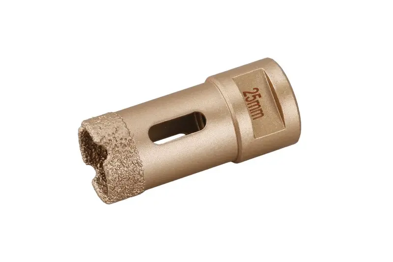 Korunka vykružovací FESTA diamantová 25mm M14 Korunka vykružovací FESTA diamantová 25mm M14